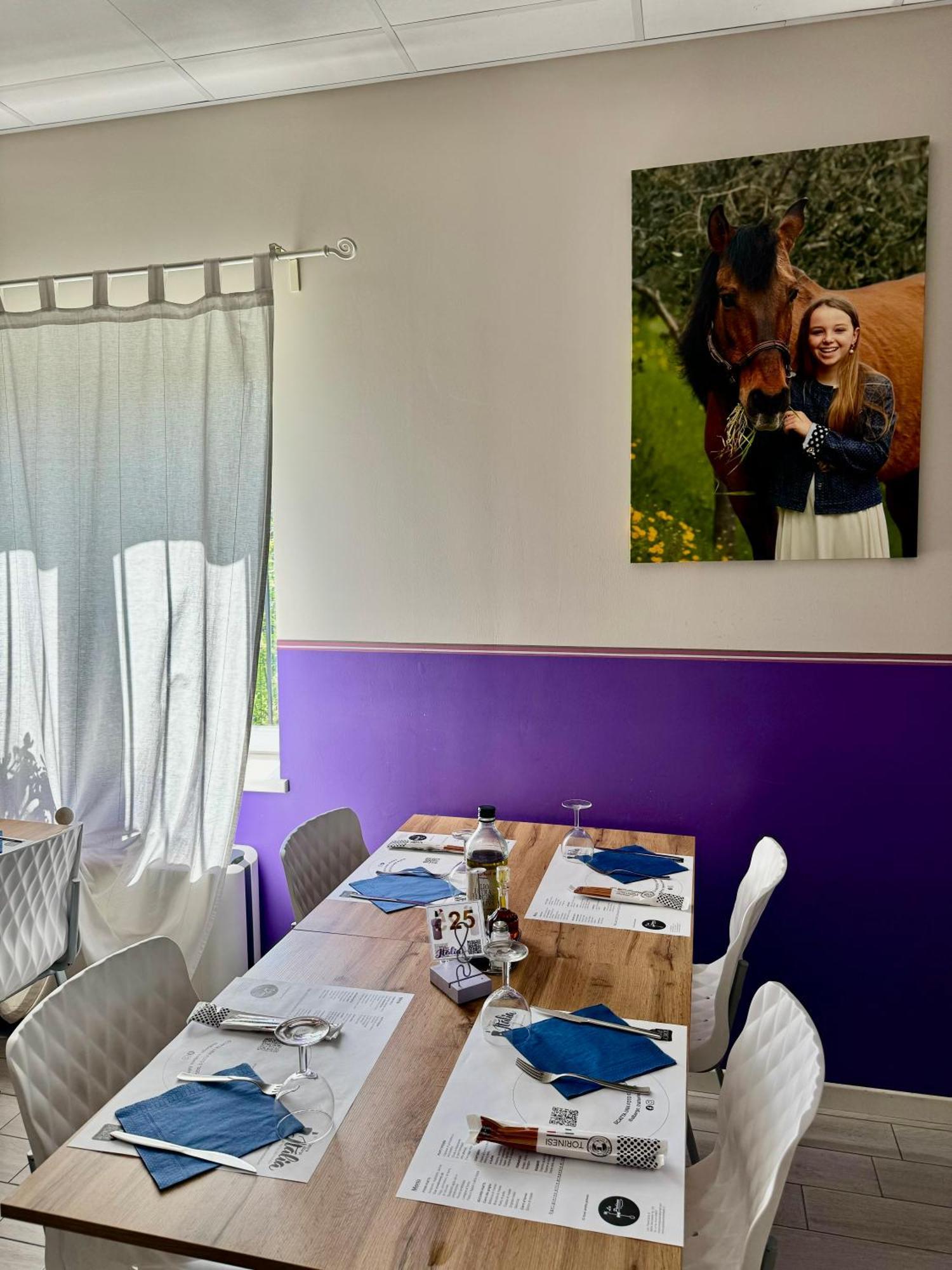 Albergo Trattoria Italia Дезенцано-дель-Гарда Екстер'єр фото