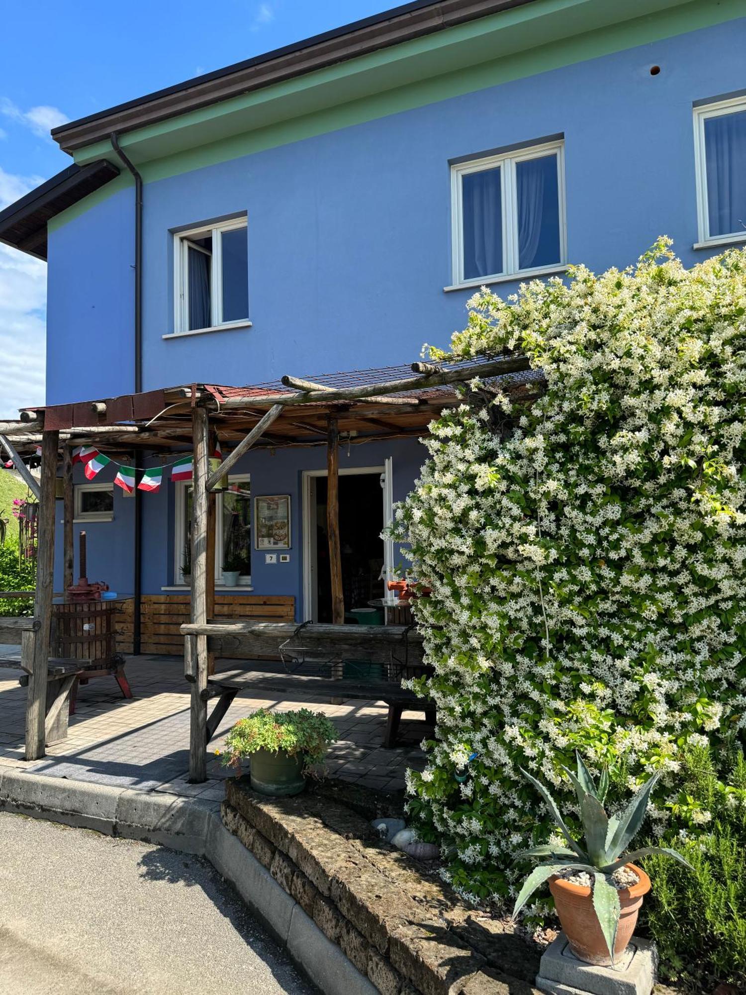 Albergo Trattoria Italia Дезенцано-дель-Гарда Екстер'єр фото
