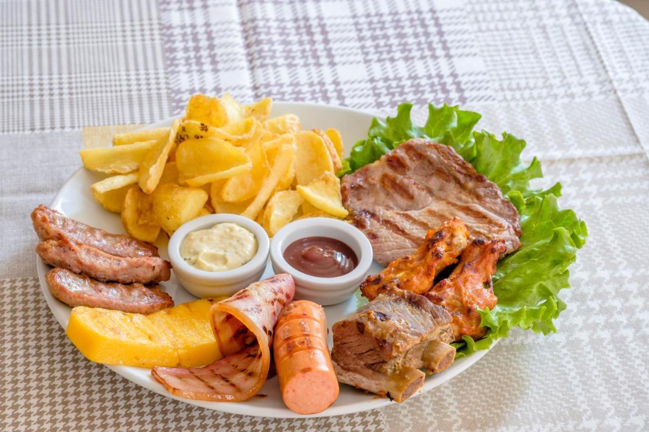 Albergo Trattoria Italia Дезенцано-дель-Гарда Екстер'єр фото