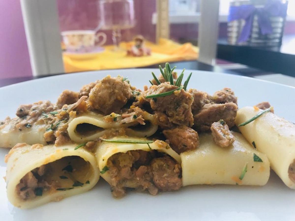Albergo Trattoria Italia Дезенцано-дель-Гарда Екстер'єр фото